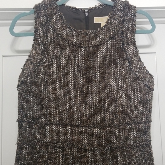 Michael Kors brown dress - Picture 2 of 7